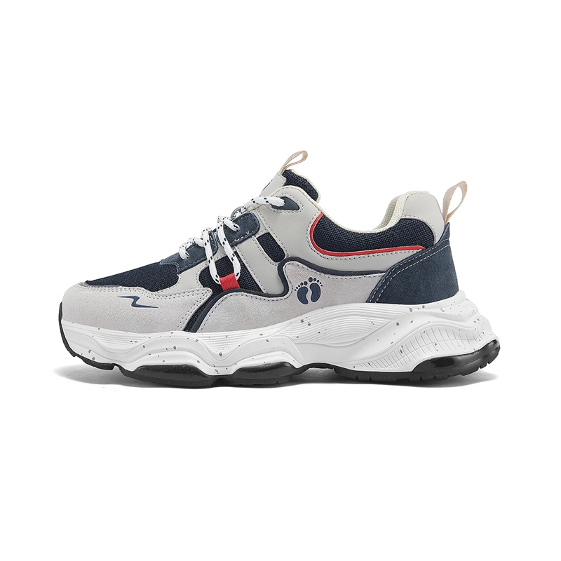 HANG TEN Антискользящие износостойкие массивные низкие кроссовки мужские - песочный пескоструйный эффект, цвет Sunlit Sandblasted Finish
HANG TEN Антискользящие износостойкие массивные низкие кроссовки мужские - песочный пескоструйный эффект, цвет Sunlit Sandblasted Finish