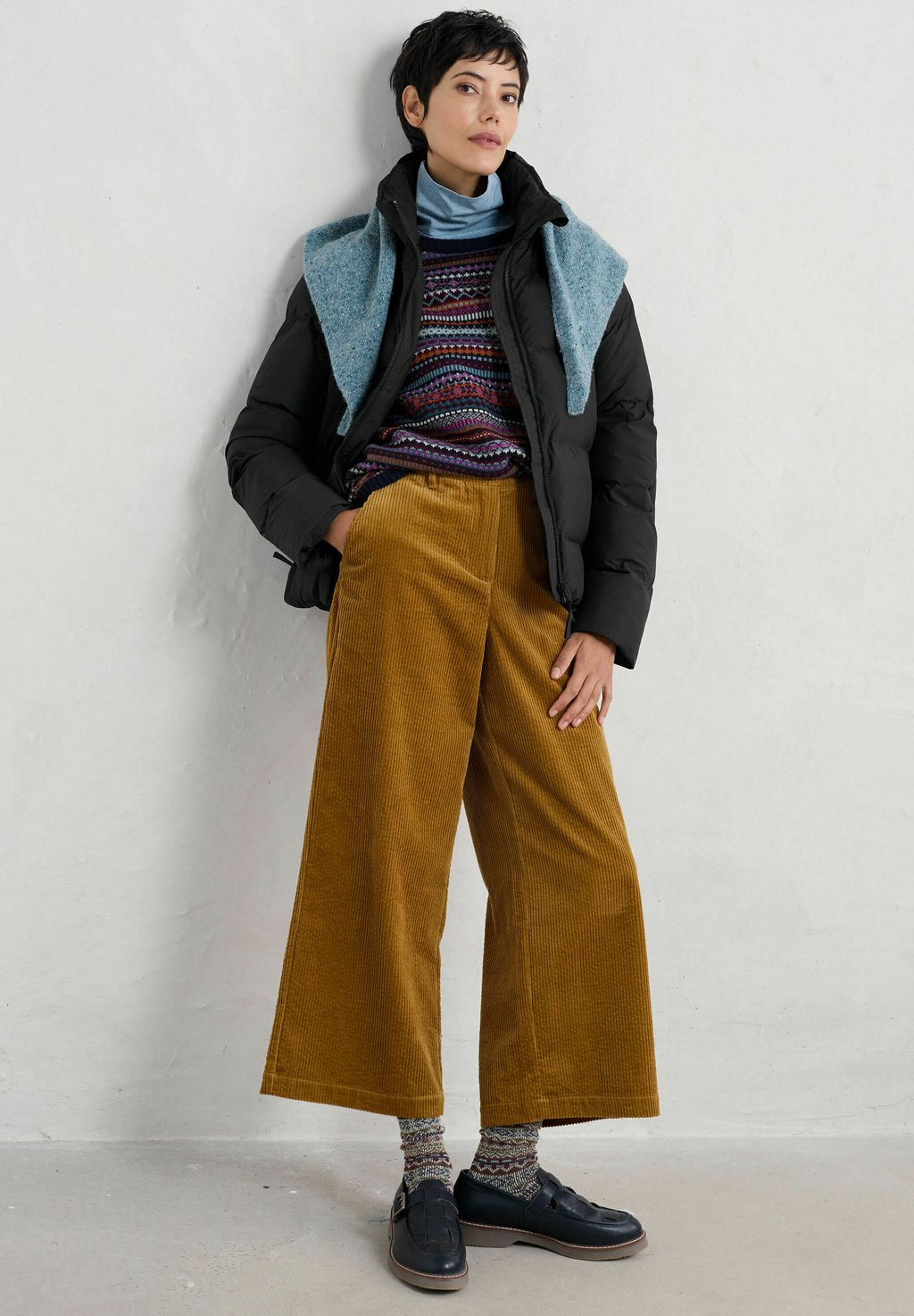 Зимняя куртка FIELD PATH Seasalt Cornwall, черный
Зимняя куртка FIELD PATH Seasalt Cornwall, черный