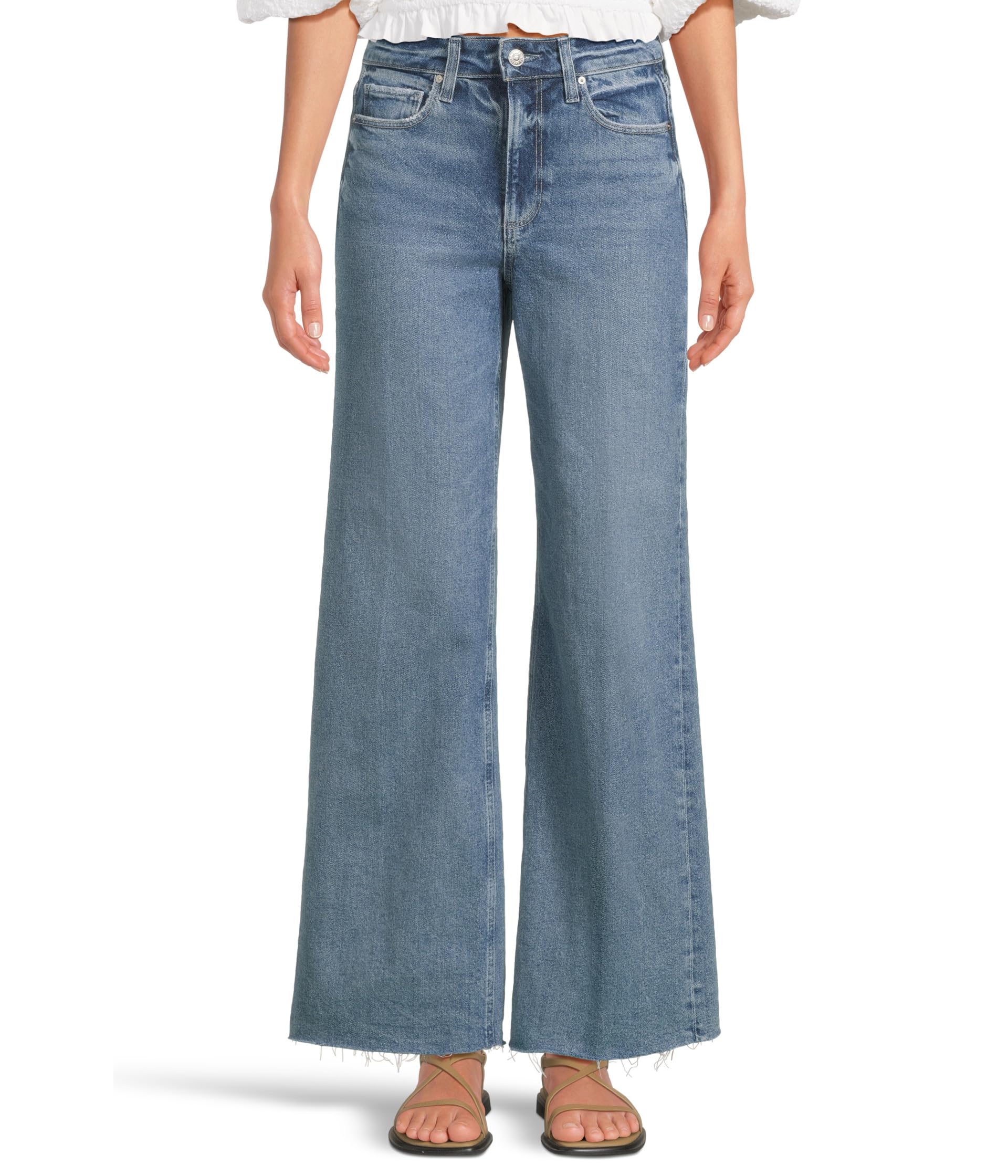 Джинсы Paige Anessa 31In Raw Hem, цвет Jam Session
Джинсы Paige Anessa 31In Raw Hem, цвет Jam Session