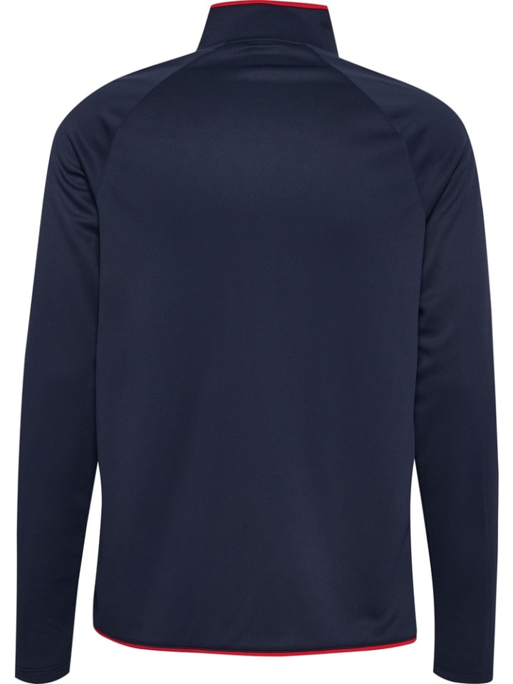 Hummel Пуловер “Core 2.0 Half Zip” синего цвета
Hummel Пуловер “Core 2.0 Half Zip” синего цвета