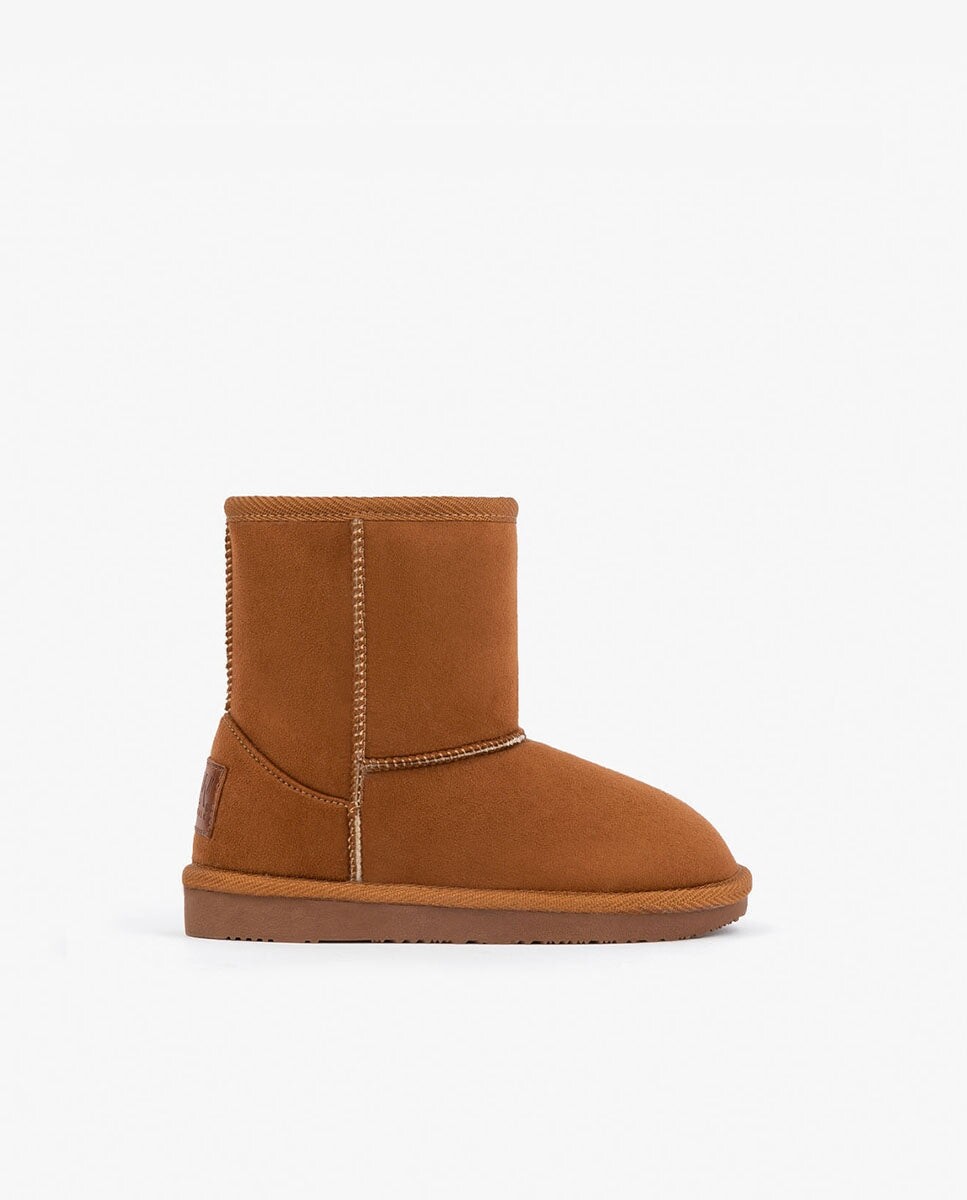 Водоотталкивающие австралийские детские ботинки B&W Conguitos, светло-коричневый
Водоотталкивающие австралийские детские ботинки B&W Conguitos, светло-коричневый