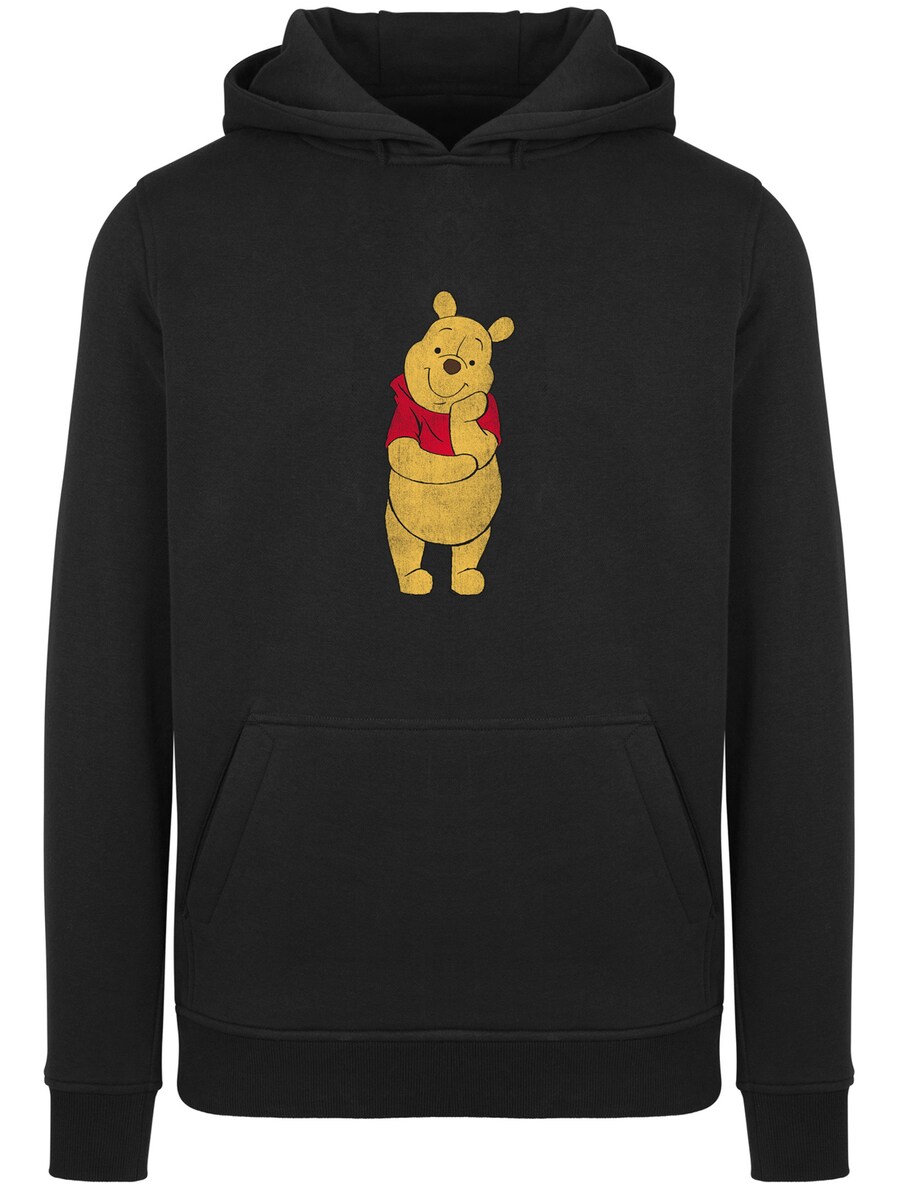 Толстовка F4NT4STIC Disney Winnie The Pooh Classic, черный
Толстовка F4NT4STIC Disney Winnie The Pooh Classic, черный