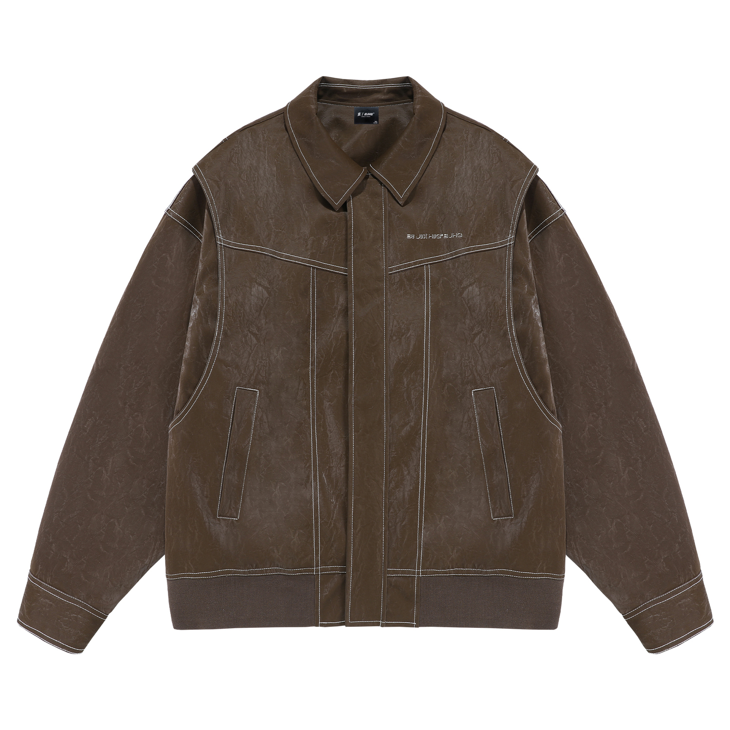 BJHG Куртка Unisex, Tan
BJHG Куртка Unisex, Tan