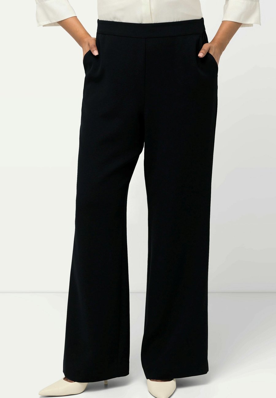 Брюки Ulla Popken WEITES GERADES ELASTIKBUND, Dark Marine/Dark Blue
Брюки Ulla Popken WEITES GERADES ELASTIKBUND, Dark Marine/Dark Blue