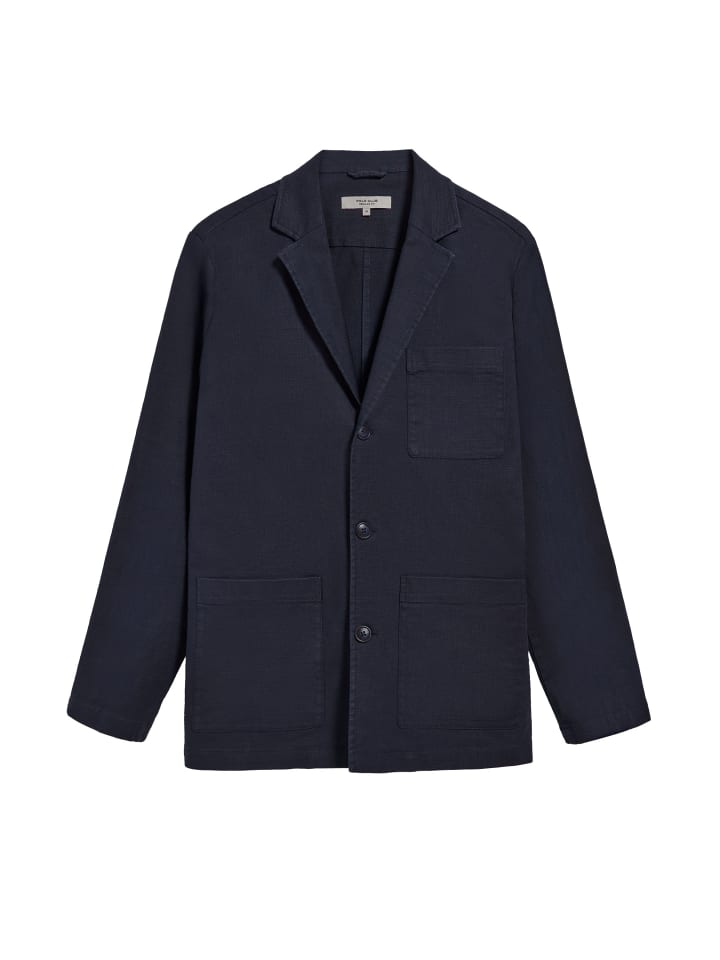 Темно-синяя рубашка Polo Club
Темно-синяя рубашка Polo Club