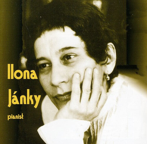 CD диск Janky, Ilona: Pianist
CD диск Janky, Ilona: Pianist