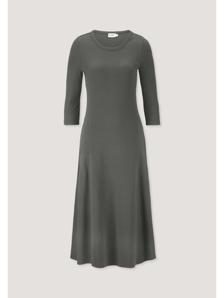 Платье в рубчик цвета пихты Hessnatur
Платье в рубчик цвета пихты Hessnatur