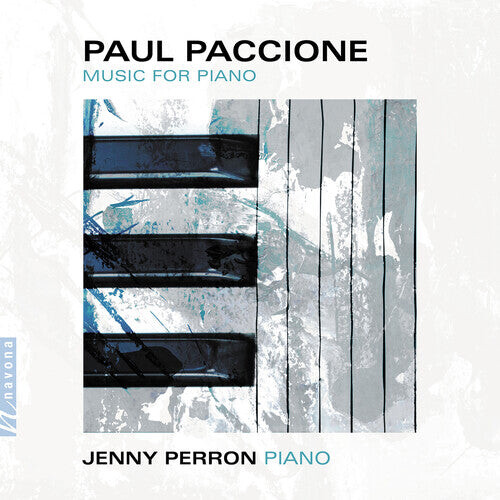 CD диск Paccione / Perron: Music for Piano
CD диск Paccione / Perron: Music for Piano