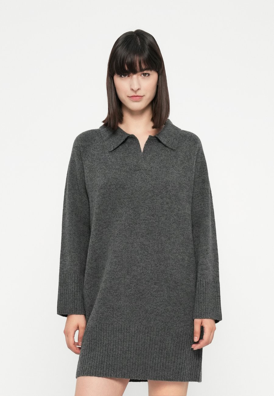 Платье ONLY ONLHAZE LIFE DRESS , Medium Grey Melange/Mottled Grey
Платье ONLY ONLHAZE LIFE DRESS , Medium Grey Melange/Mottled Grey