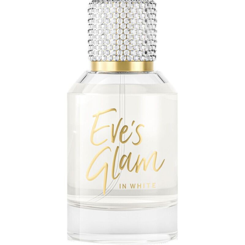 In White, EdP 50 ml Eve's Glam
In White, EdP 50 ml Eve's Glam