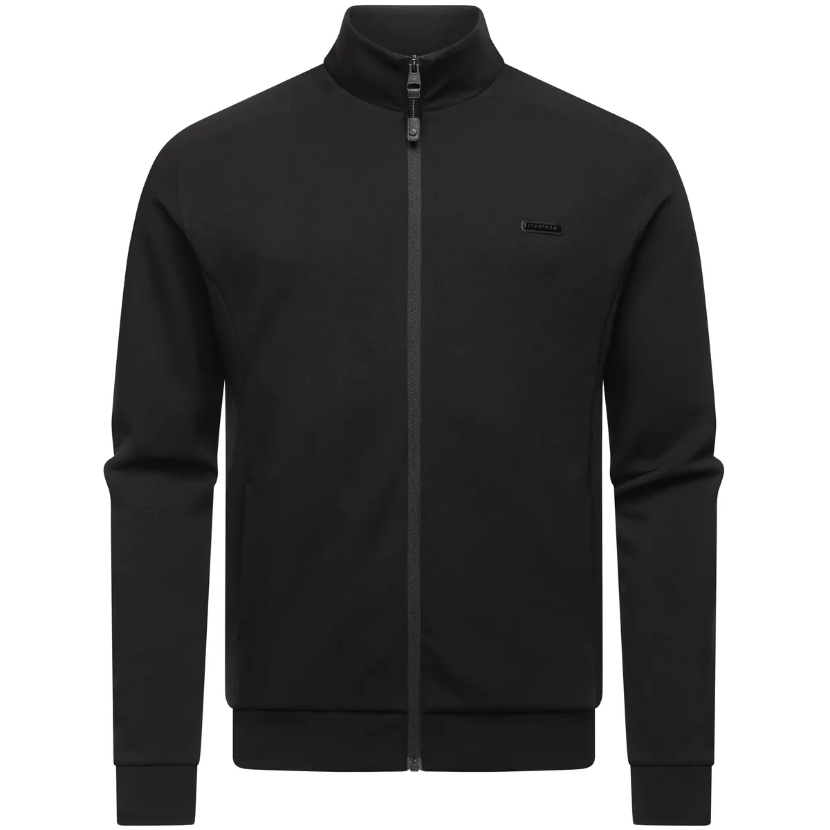 Толстовка Ragwear "Vittom", простая мужская повседневная куртка с высоким воротником, черный
Толстовка Ragwear "Vittom", простая мужская повседневная куртка с высоким воротником, черный