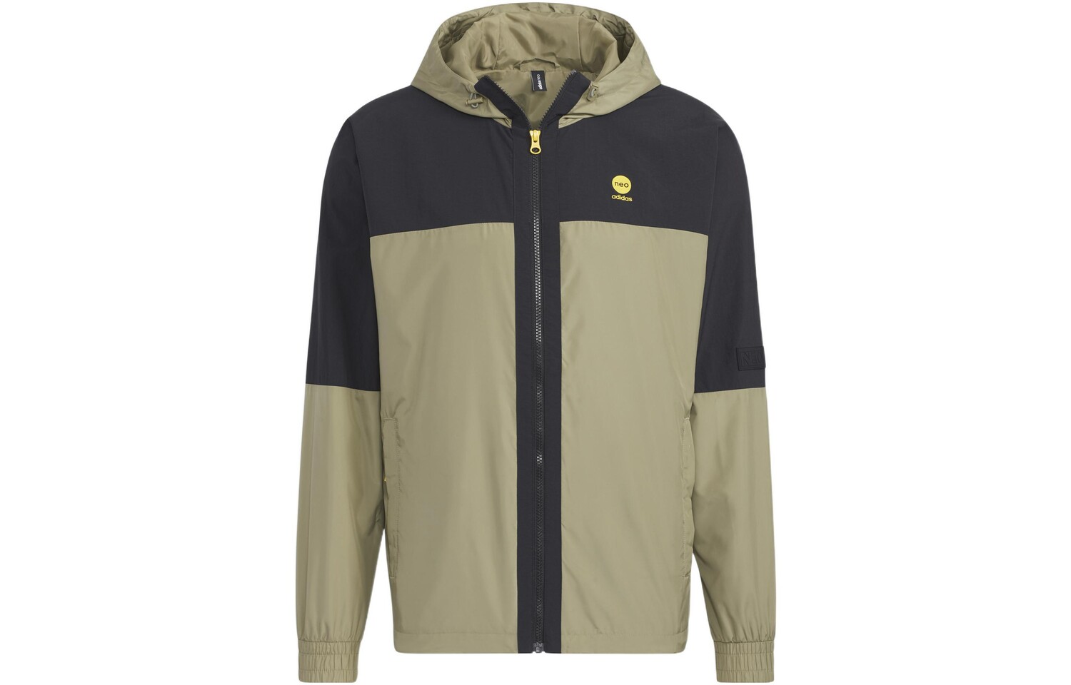 Куртка мужская зеленый Adidas Neo
Куртка мужская зеленый Adidas Neo