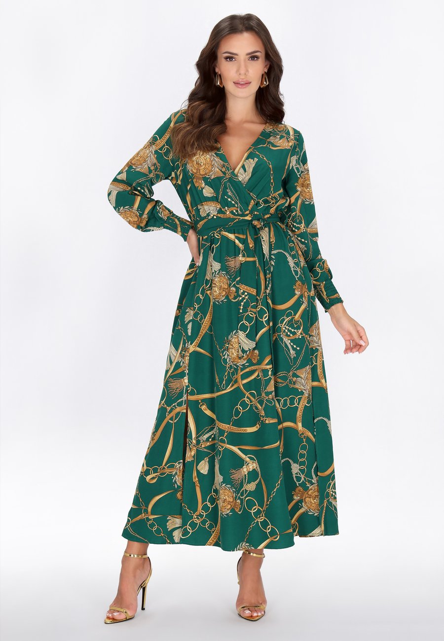 Платье faina Maxi dress, Turquoise Multicolor/Turquoise
Платье faina Maxi dress, Turquoise Multicolor/Turquoise