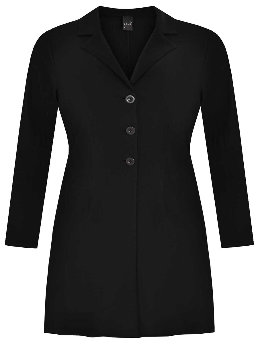 Блейзер Yoek DOLCE, черный
Блейзер Yoek DOLCE, черный