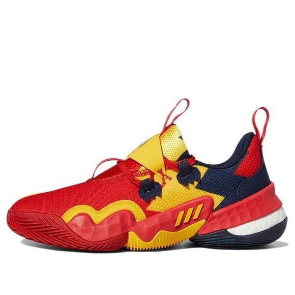 Кроссовки adidas Trae Young 1 'McDonald's All-American', красный
Кроссовки adidas Trae Young 1 'McDonald's All-American', красный