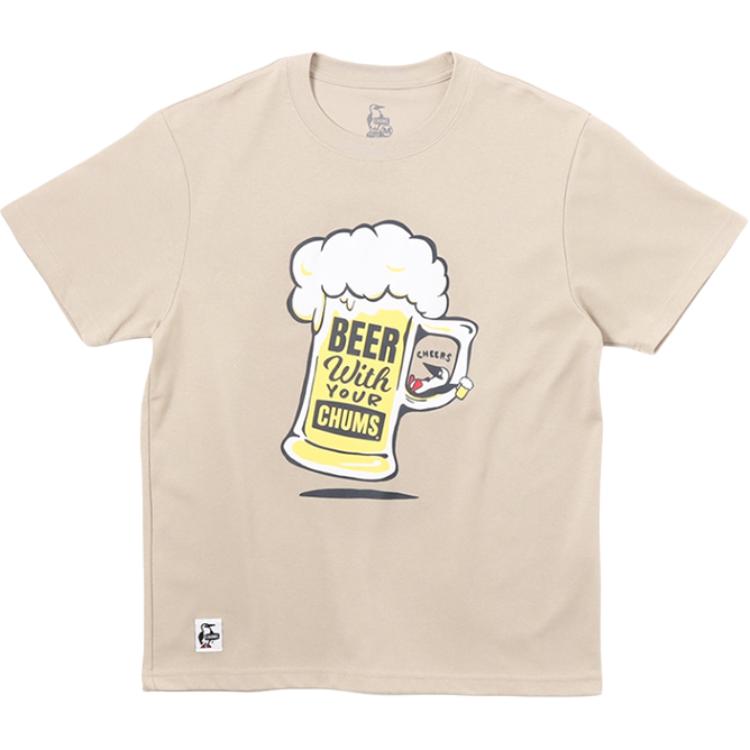 Футболка унисекс CHUMS, серый
Футболка унисекс CHUMS, серый