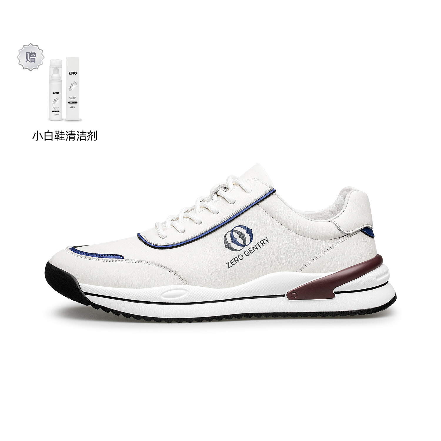 Кроссовки ZRO Lifestyle Shoes Men Low-top, черный
Кроссовки ZRO Lifestyle Shoes Men Low-top, черный