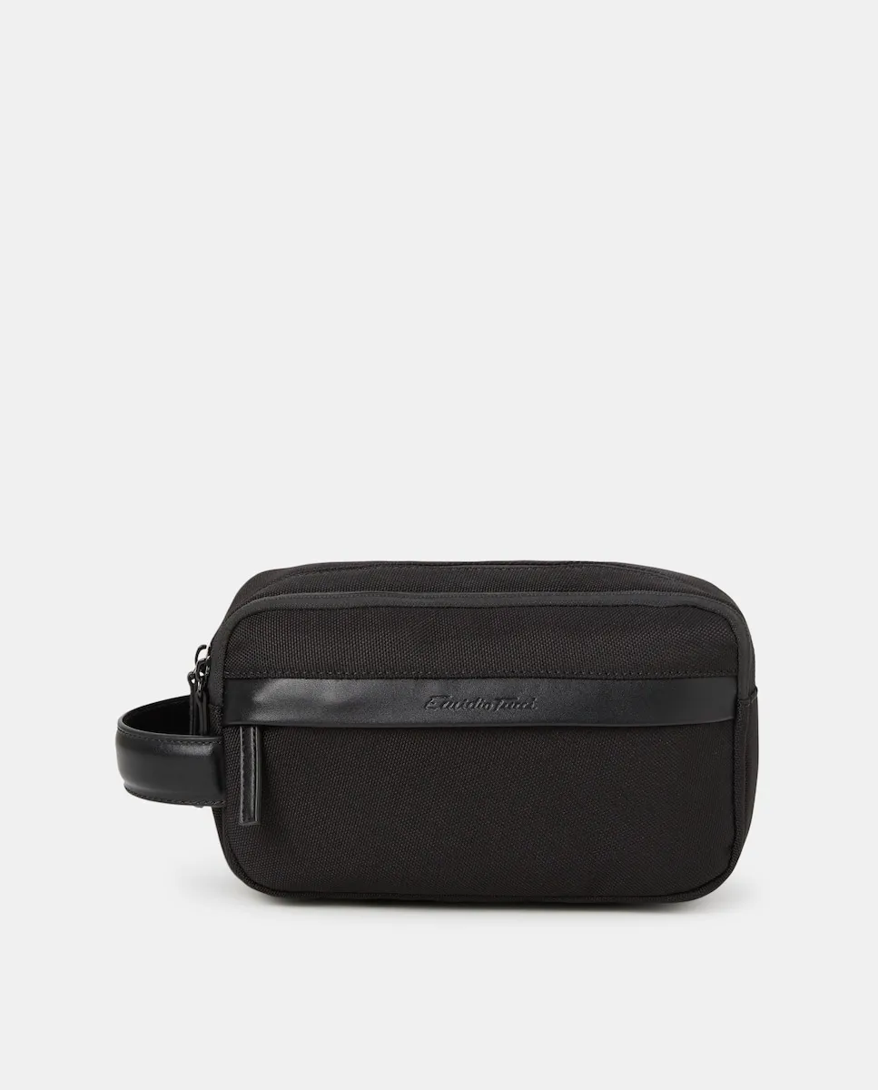 Мужская косметичка Emidio Tucci, черный
Мужская косметичка Emidio Tucci, черный