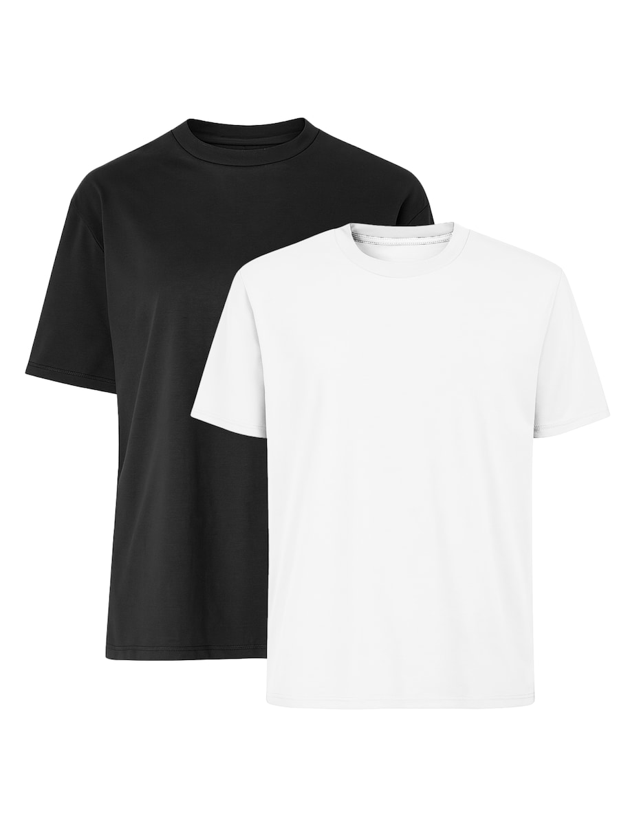 Рубашка C&City, черный/белый
Рубашка C&City, черный/белый