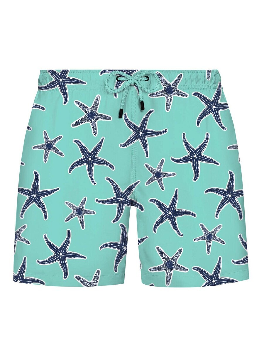 Шорты для плавания WESTMARK LONDON Board Shorts SEA CREATURE, цвет turquoise/mottled blue
Шорты для плавания WESTMARK LONDON Board Shorts SEA CREATURE, цвет turquoise/mottled blue