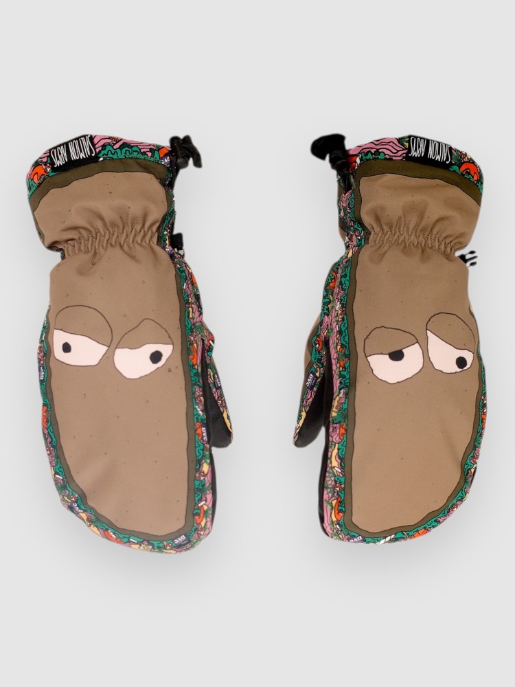 Варежки Salmon Arms Team Fäustlinge, sangwich
Варежки Salmon Arms Team Fäustlinge, sangwich