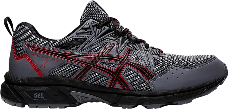 Кроссовки Gel Venture 8 'Metropolis Red', серый
Кроссовки Gel Venture 8 'Metropolis Red', серый