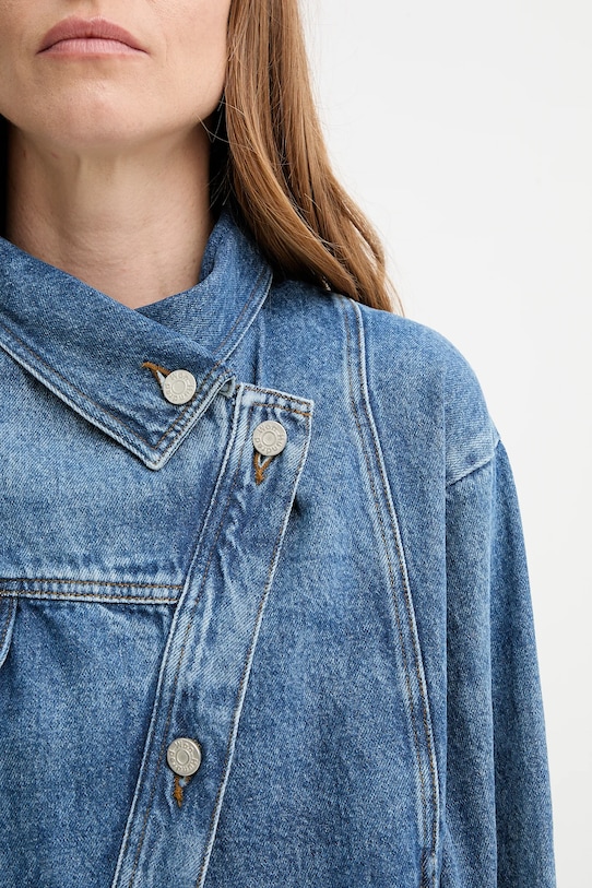 Джинсовая куртка Won Hundred, синий
Джинсовая куртка Won Hundred, синий