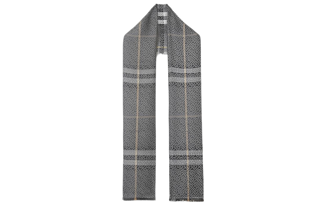 Burberry Женский вязаный шарф, Gray
Burberry Женский вязаный шарф, Gray