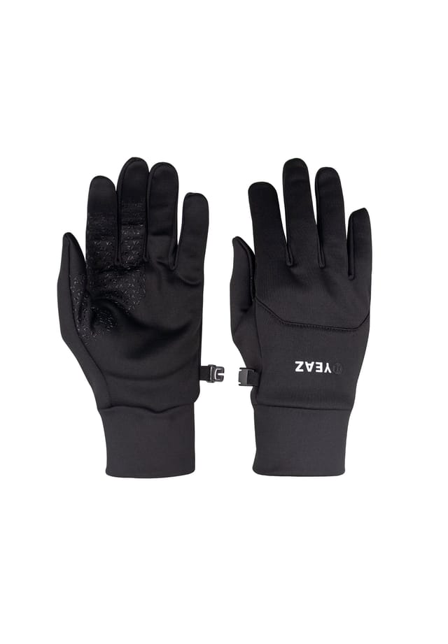 Спортивные перчатки jip Yeaz, черный
Спортивные перчатки jip Yeaz, черный