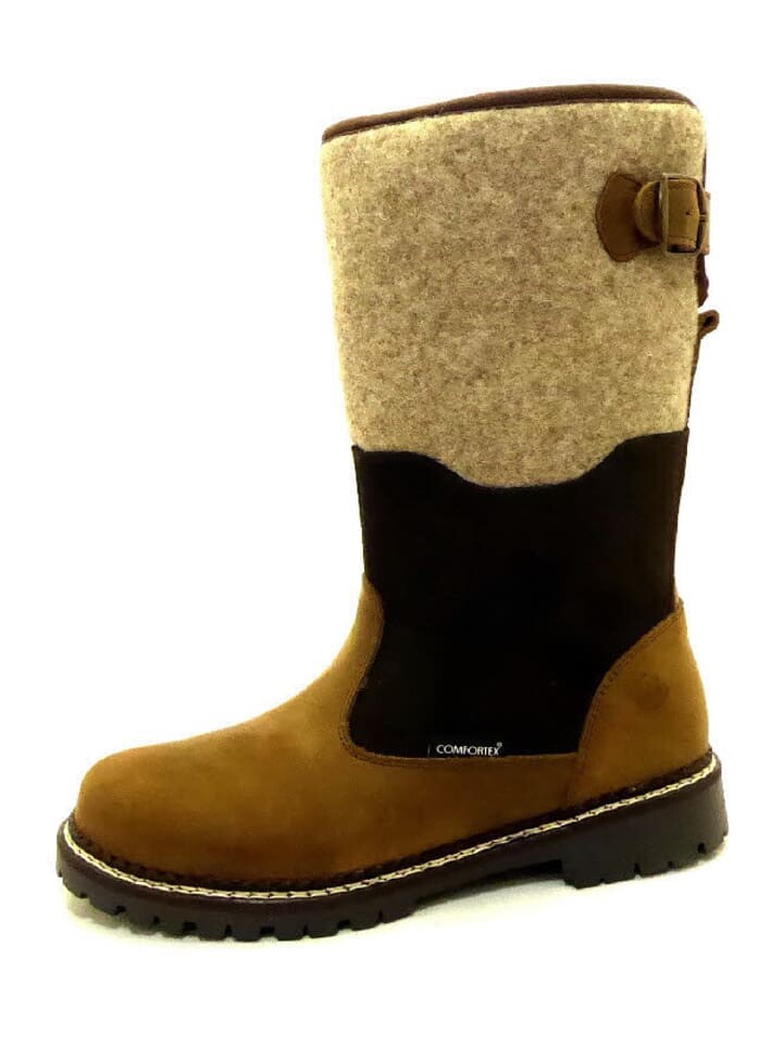 Сапоги Brütting, коричневый
Сапоги Brütting, коричневый