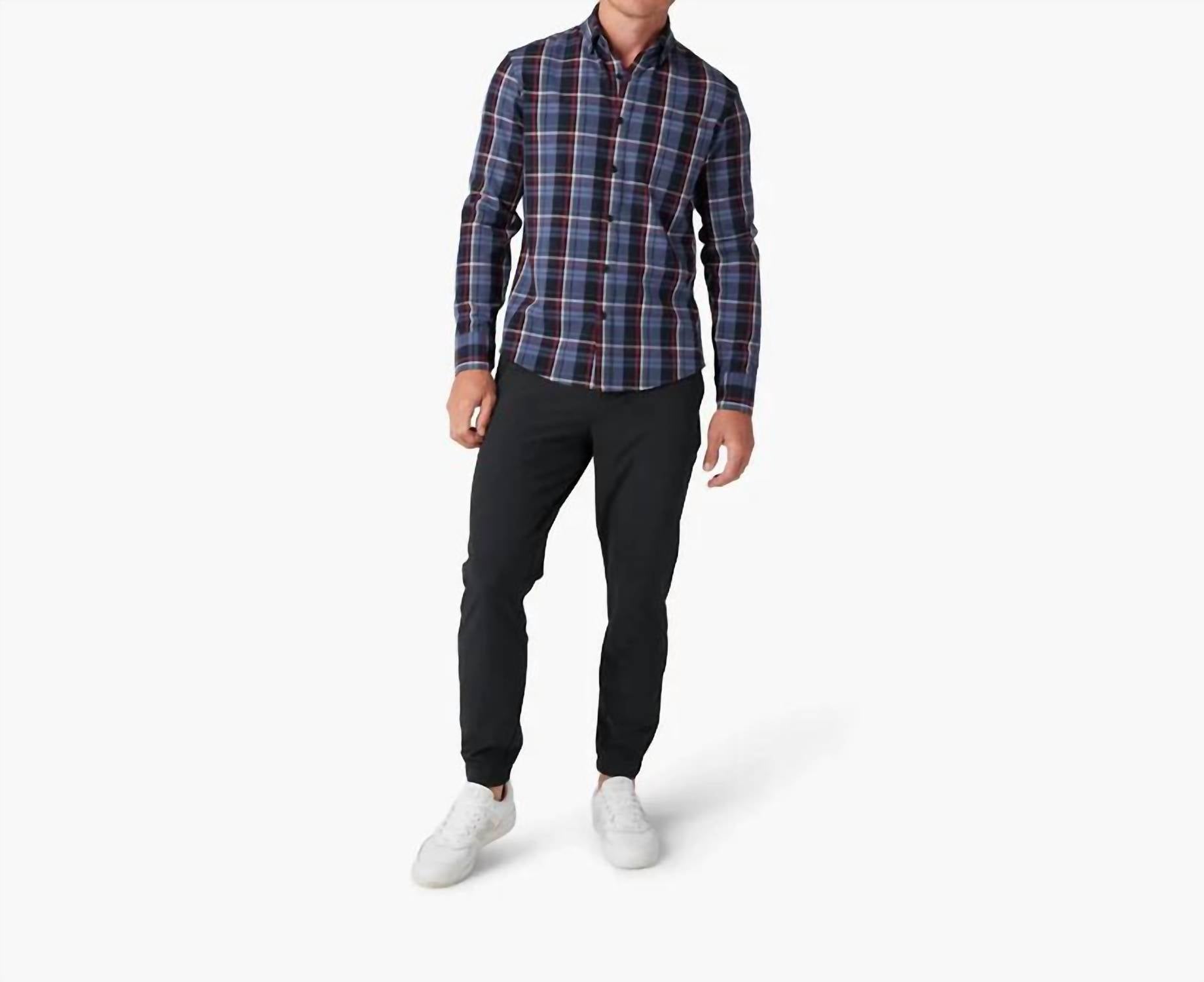 Рубашка City Flannel в прибрежную клетку Ford Bryant Mizzen + Main, цвет coastal ford bryant plaid
Рубашка City Flannel в прибрежную клетку Ford Bryant Mizzen + Main, цвет coastal ford bryant plaid
