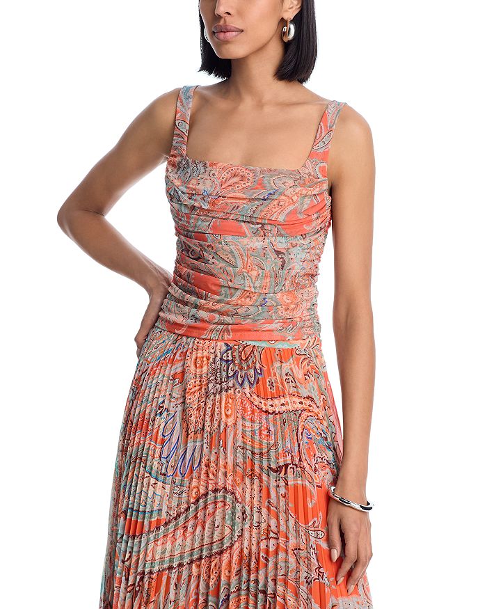 Раша Топ с защипами L'AGENCE, мультиколор
Раша Топ с защипами L'AGENCE, мультиколор