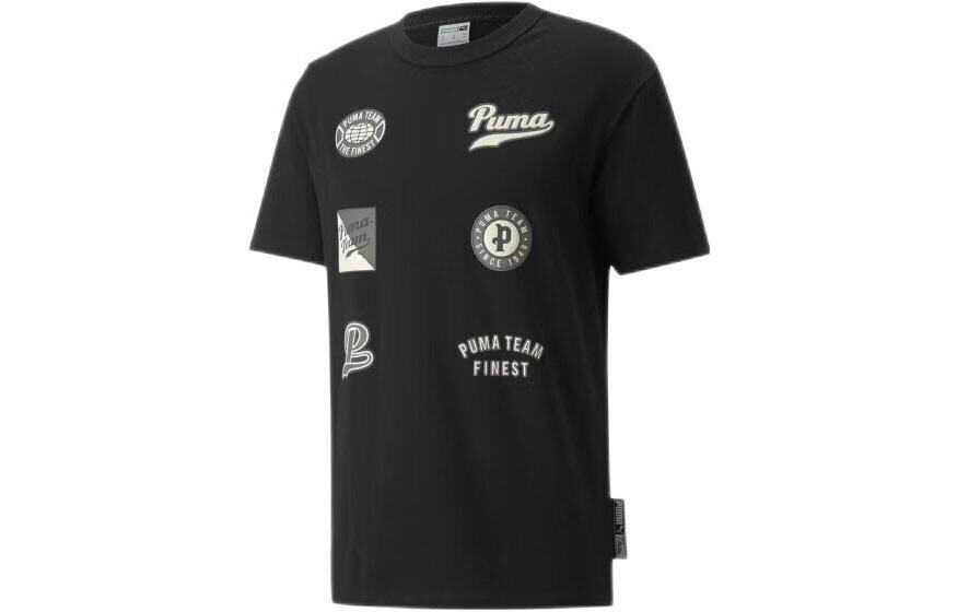 Мужская футболка Puma, цвет Black
Мужская футболка Puma, цвет Black