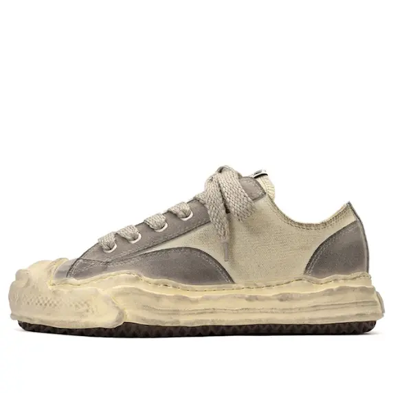 Кроссовки Maison MIHARA YASUHIRO Hank OG Sole Mixed Material Low 'White', белый
Кроссовки Maison MIHARA YASUHIRO Hank OG Sole Mixed Material Low 'White', белый