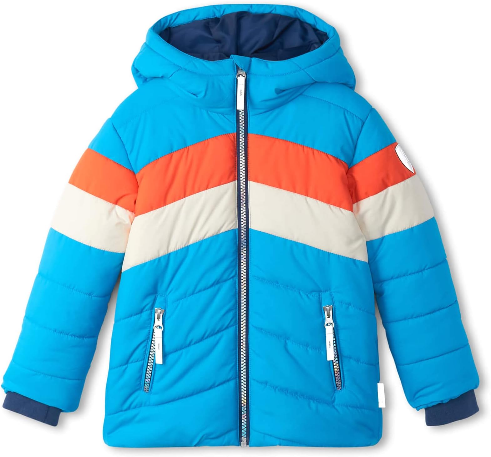 Куртка Hatley Kids Retro Winter Puffer Jacket (Toddler/Little Kids/Big Kids), синий
Куртка Hatley Kids Retro Winter Puffer Jacket (Toddler/Little Kids/Big Kids), синий