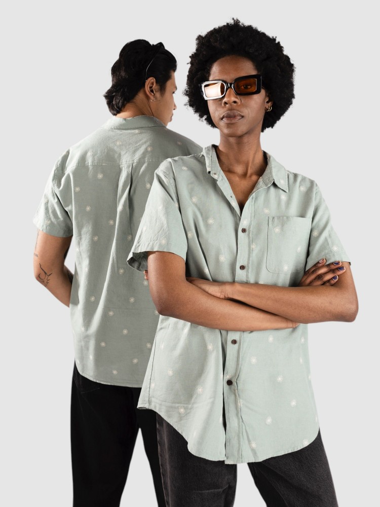 Рубашка Katin USA Shine Hemd, aloe green
Рубашка Katin USA Shine Hemd, aloe green