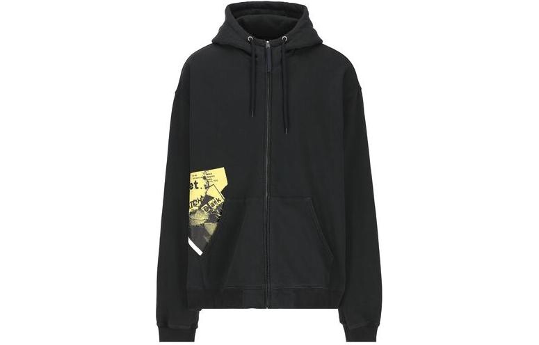 Толстовка мужская черная Maison Margiela, черный
Толстовка мужская черная Maison Margiela, черный