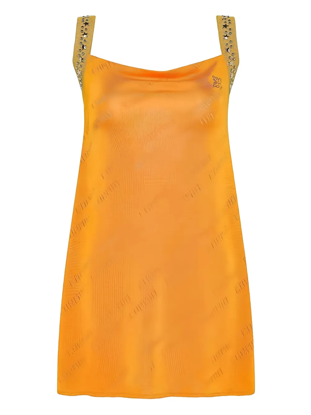 Платье мини с логотипом CORMIO, оранжевый
Платье мини с логотипом CORMIO, оранжевый