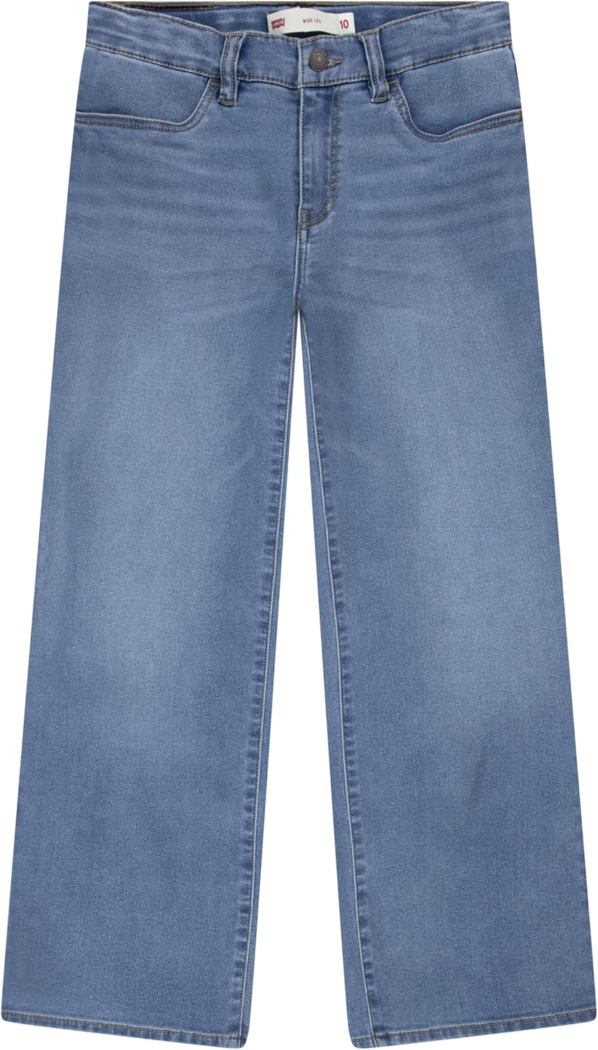 Джинсы Levi's Wide Leg для девочек, Lapis Sights
Джинсы Levi's Wide Leg для девочек, Lapis Sights