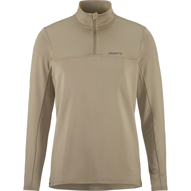 Rollkragenpullover core gain midlayer m Craft, цвет raw
Rollkragenpullover core gain midlayer m Craft, цвет raw