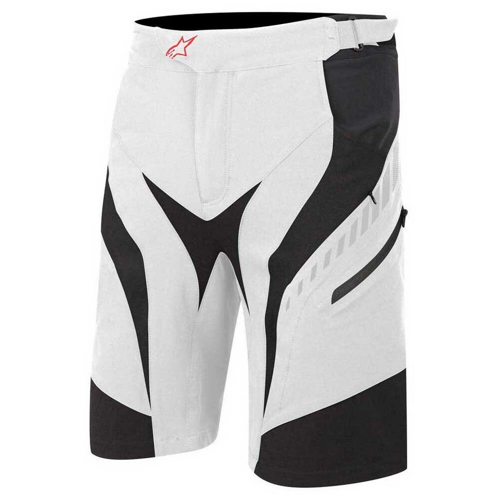 Шорты Alpinestars Drop, белый
Шорты Alpinestars Drop, белый