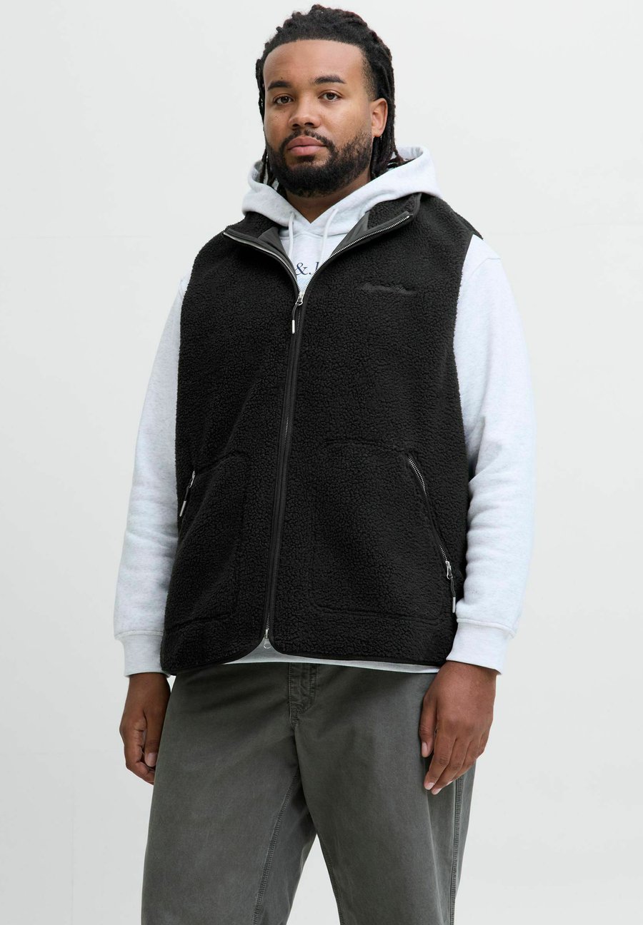 Куртка Jack & Jones PLUS SIZE, Black
Куртка Jack & Jones PLUS SIZE, Black