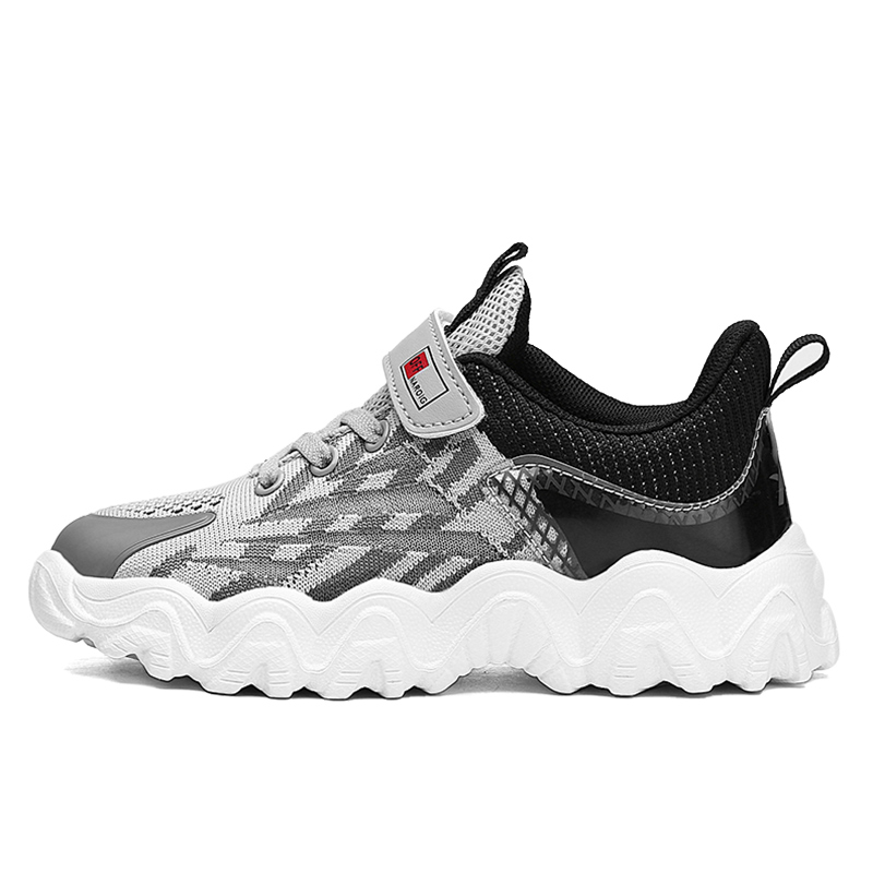 Нескользящие и износостойкие дышащие низкие повседневные кроссовки для детей FIRS Kids, серый
Нескользящие и износостойкие дышащие низкие повседневные кроссовки для детей FIRS Kids, серый