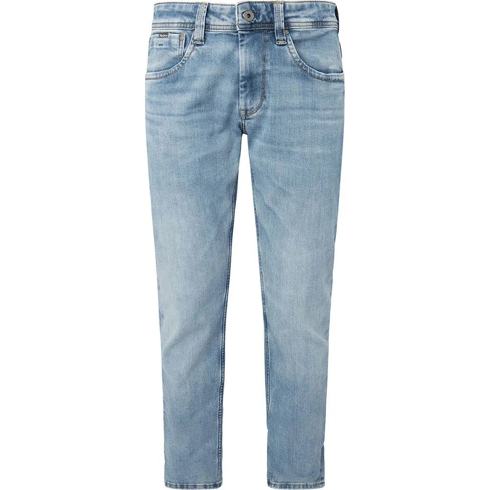 Джинсы Pepe Cash, синий 
Джинсы Pepe Cash, синий