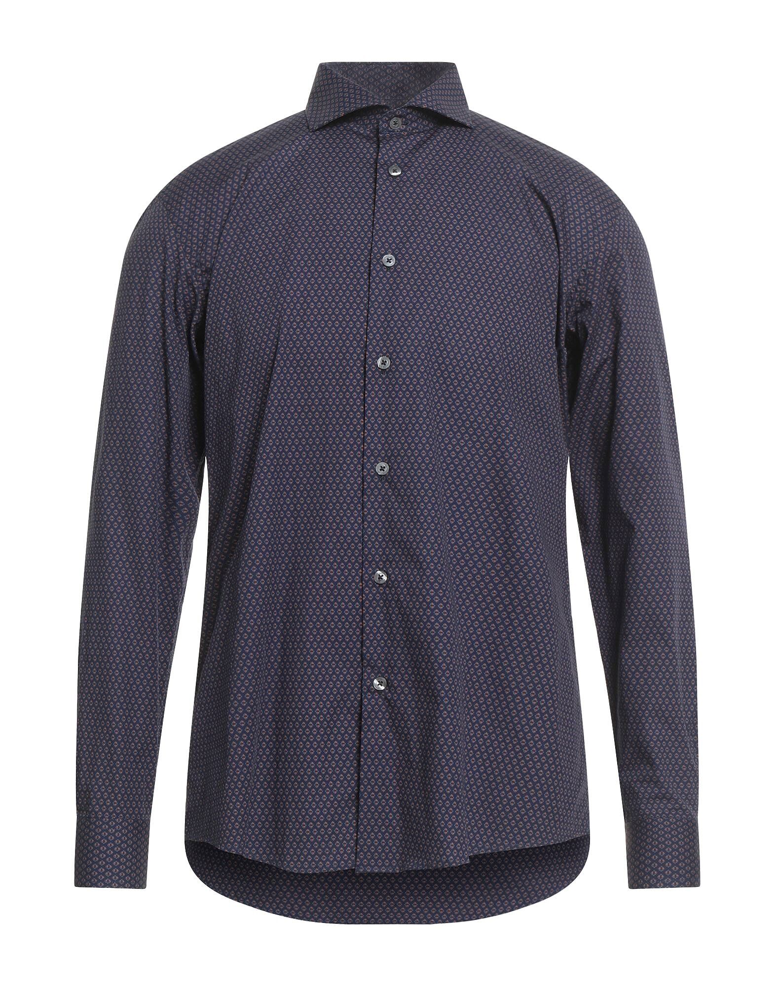 Рубашка Daniele Alessandrini, темно-фиолетовый
Рубашка Daniele Alessandrini, темно-фиолетовый