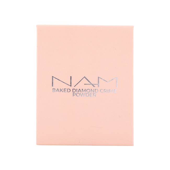 Компактная пудра Diamond Crime Nam, 6 гр
Компактная пудра Diamond Crime Nam, 6 гр