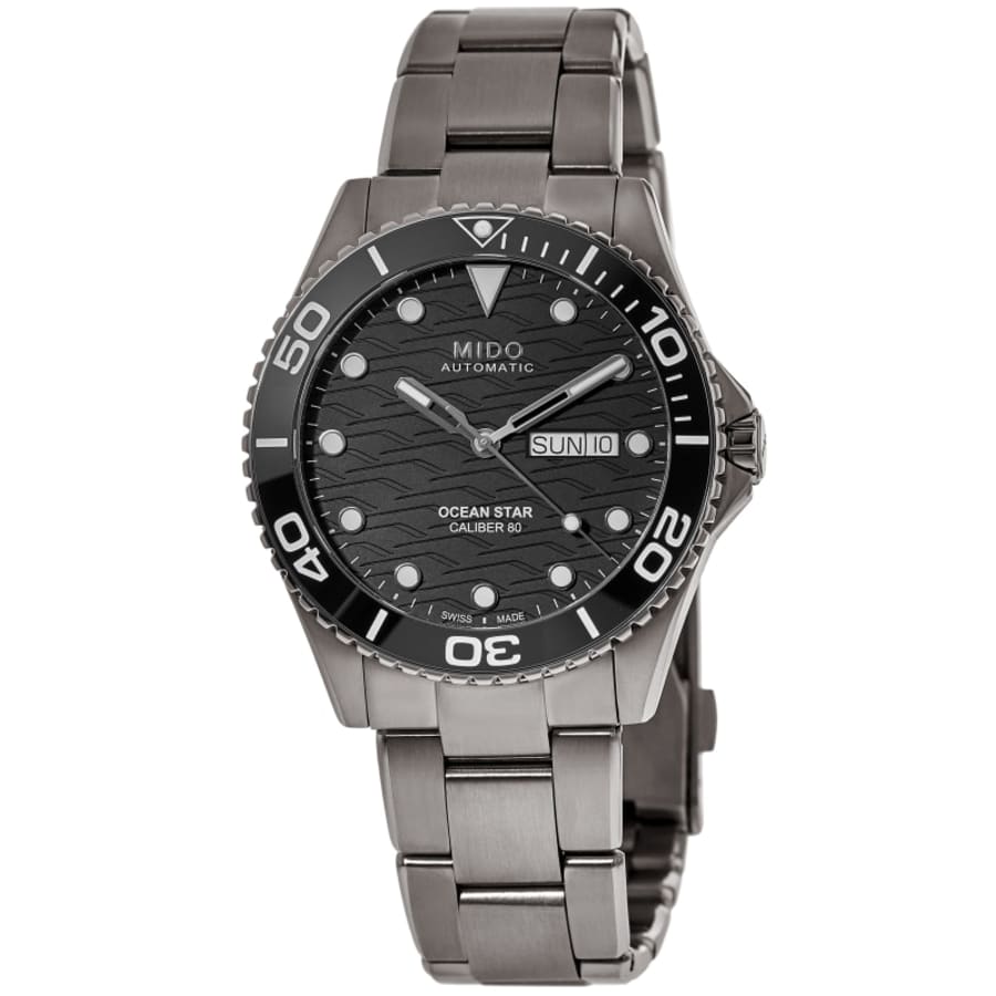 Мужские часы Mido Ocean Star 200 C с черным циферблатом из титана M042.430.44.051.00
Мужские часы Mido Ocean Star 200 C с черным циферблатом из титана M042.430.44.051.00