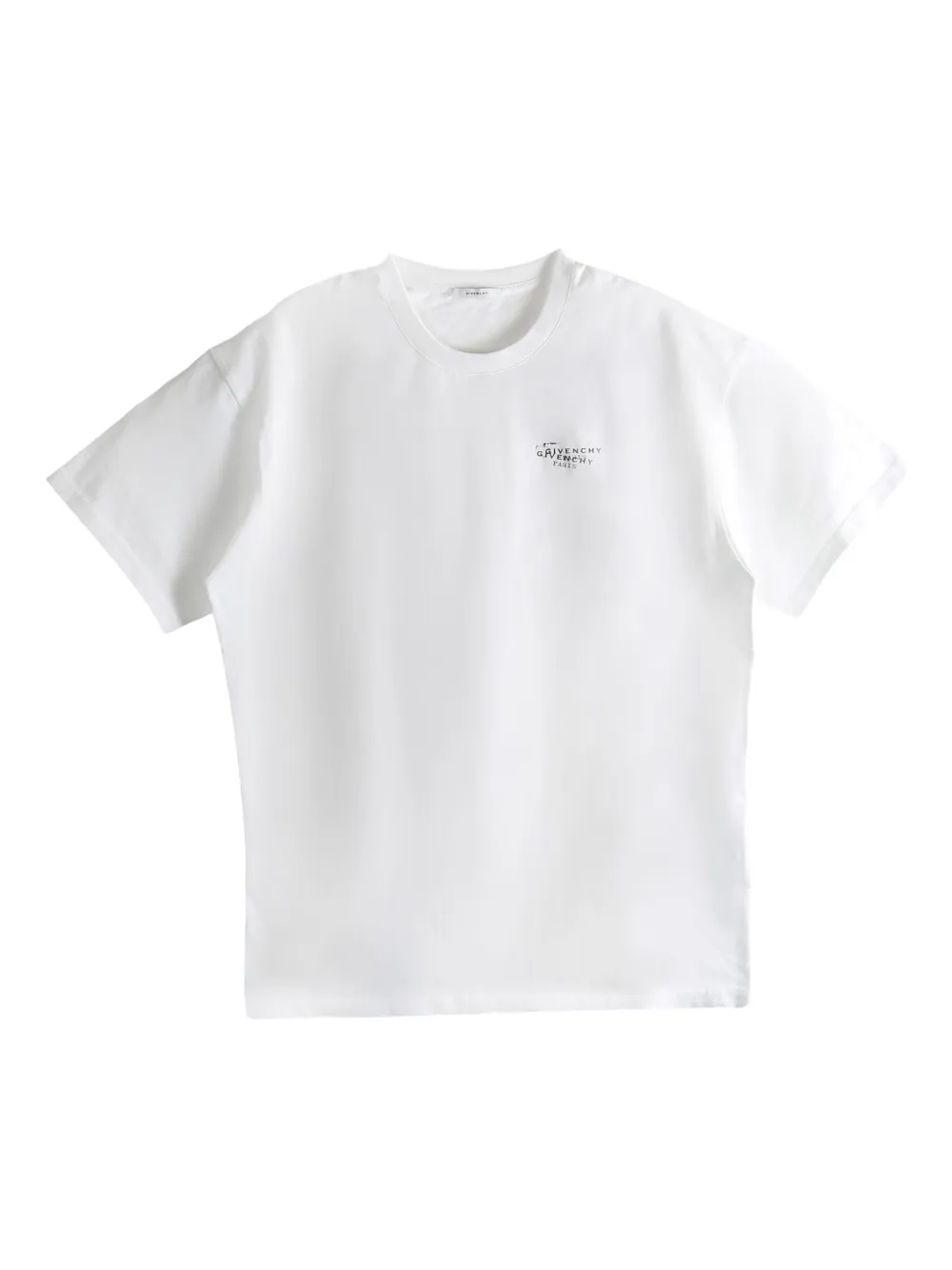 Футболка с принтом на груди Givenchy, белый
Футболка с принтом на груди Givenchy, белый