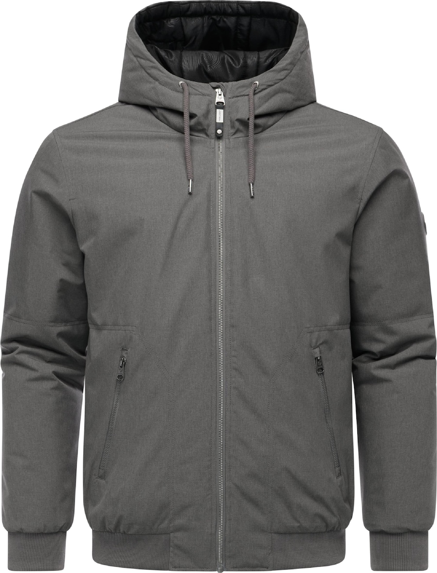 Зимняя куртка Ragwear Stuartt, темно-серый
Зимняя куртка Ragwear Stuartt, темно-серый