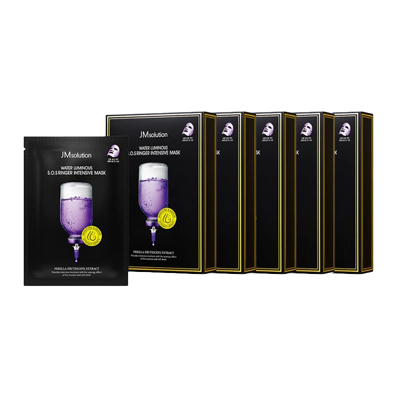 JM Solution Интенсивно увлажняющие и освежающие маски для лица, увлажняющие и восстанавливающие, для всех типов кожи, 10 штук/50 штук JMsolution, 10pcs/box*5
JM Solution Интенсивно увлажняющие и освежающие маски для лица, увлажняющие и восстанавливающие, для всех типов кожи, 10 штук/50 штук JMsolution, 10pcs/box*5